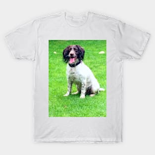 Brock wet dog T-Shirt